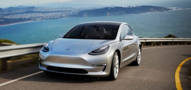 Tesla Model 3 Best Selling EV in Europe