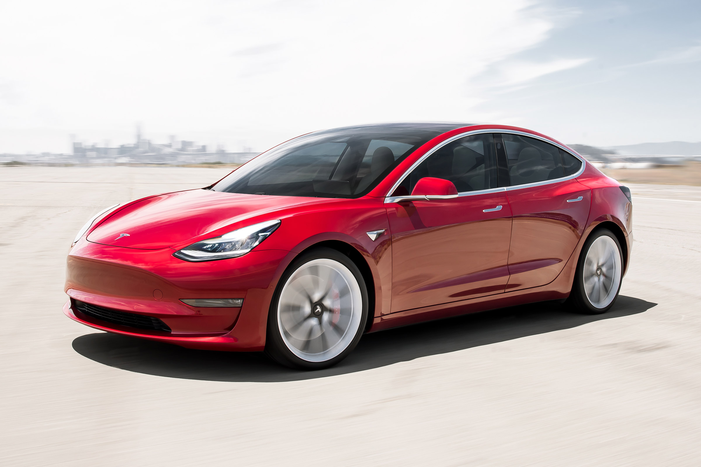 Tesla Model 3 Best Selling EV in Europe