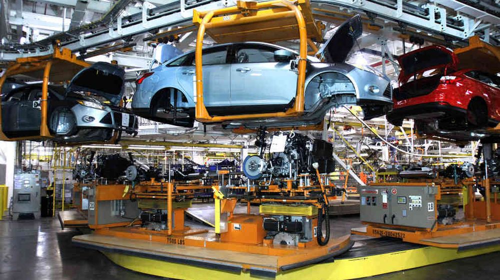 Pakistan Targets Auto Parts Exports of $1 Billion by 2024