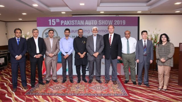 Pakistan Targets Auto Parts Exports of $1 Billion by 2024