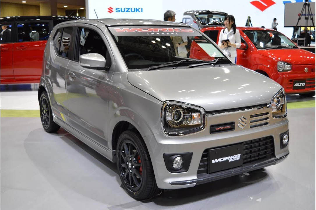 Suzuki 660cc Alto ‘Biggest Reveal of 2019’ Booking Start