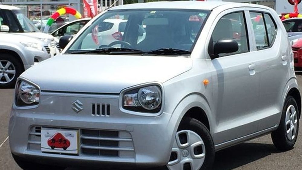 Suzuki Reveals New Alto Launch Date