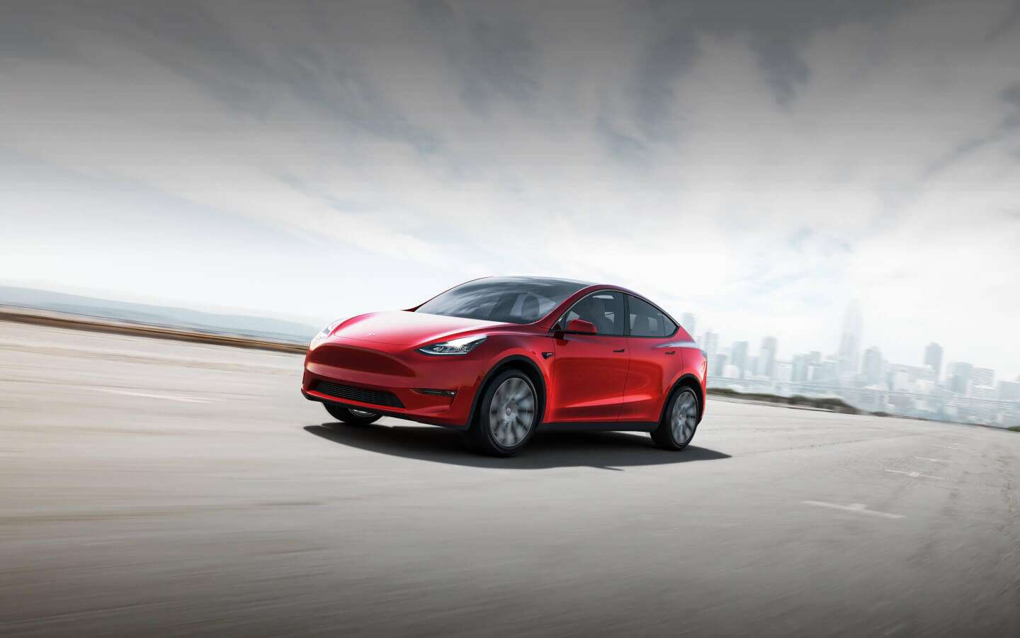 Tesla Rejigger Fremont Factory to Gear Up Model Y Production