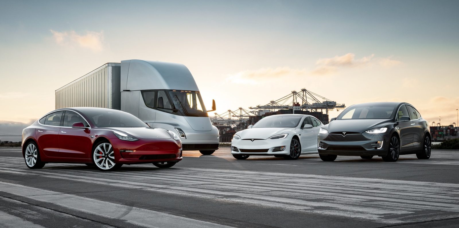 Tesla Rejigger Fremont Factory to Gear Up Model Y Production