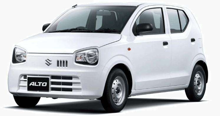 Pakistani & Japanese Suzuki Alto 660 cc Comparison