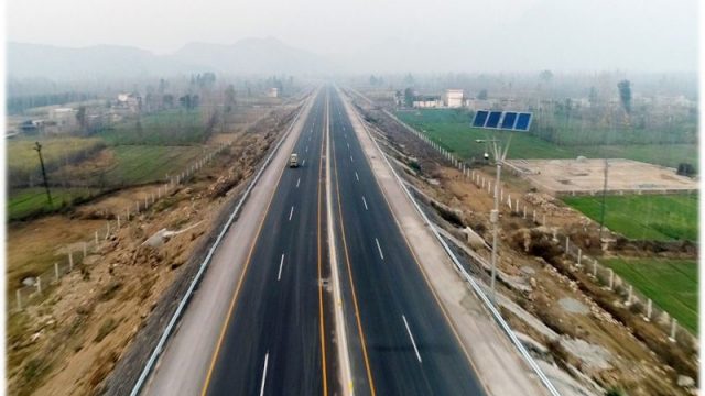 Swat Motorway Plays Pivotal Role in Promoting Tourism