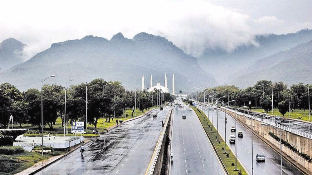 Pakistan’s First Intelligent Transportation System