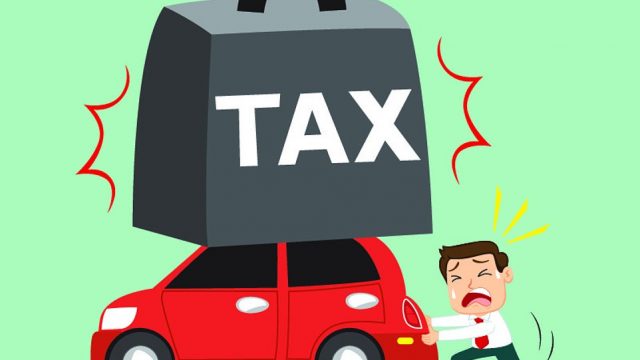 Punjab Govt Imposes New Bag of Taxes on Vehicles