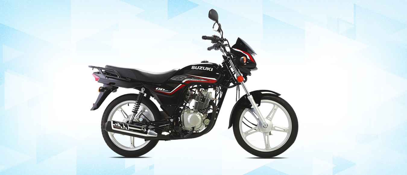 Pak Suzuki boosts the prices of its motorbikes