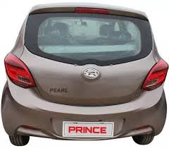 Launching of Prince Pearl Next Month