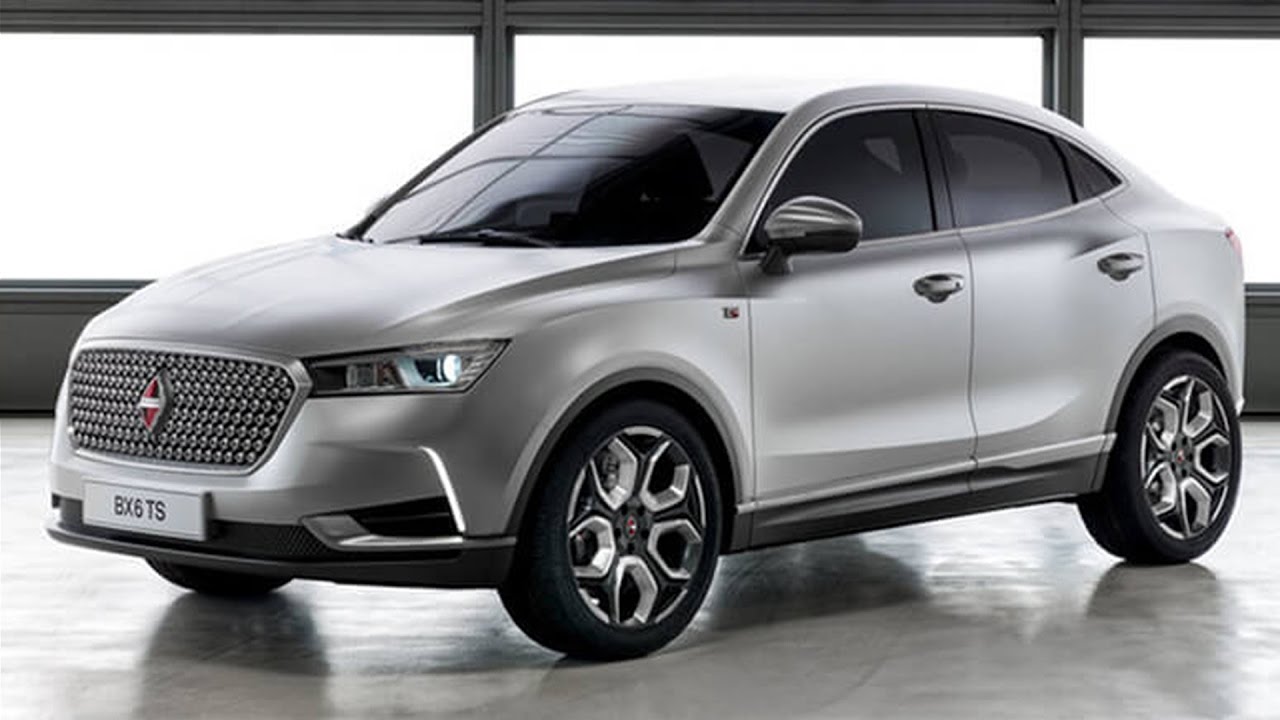 The energized auto brand’s Borgward BX5 re-entered in Paki