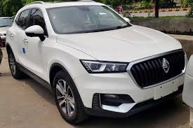 The energized auto brand’s Borgward BX5 re-entered in Paki