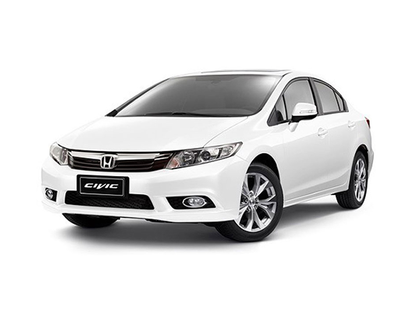 Honda Civic Reborn 2010 and Rebirth 2016 Review by owner