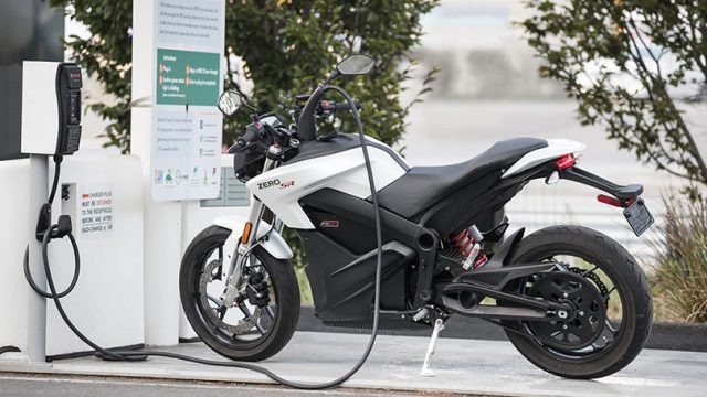 Soon the electric motorcycles will see in Pakistan