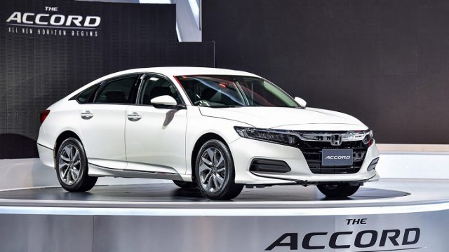 Honda Accord 10th Generation in Pakistan