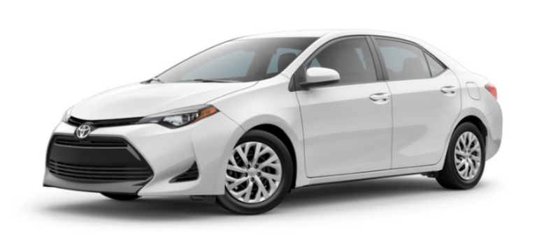 Toyota Introduces New Colors in Corolla GLi variant