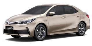 Toyota Introduces New Colors in Corolla GLi variant