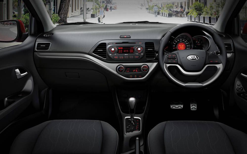 KIA begins bookings for Picanto: The Specs and Highlights!