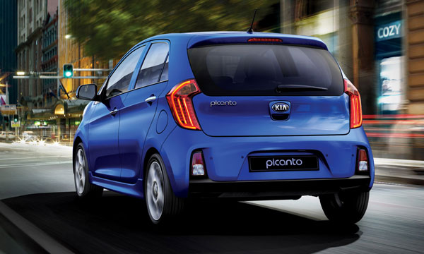 KIA begins bookings for Picanto: The Specs and Highlights!