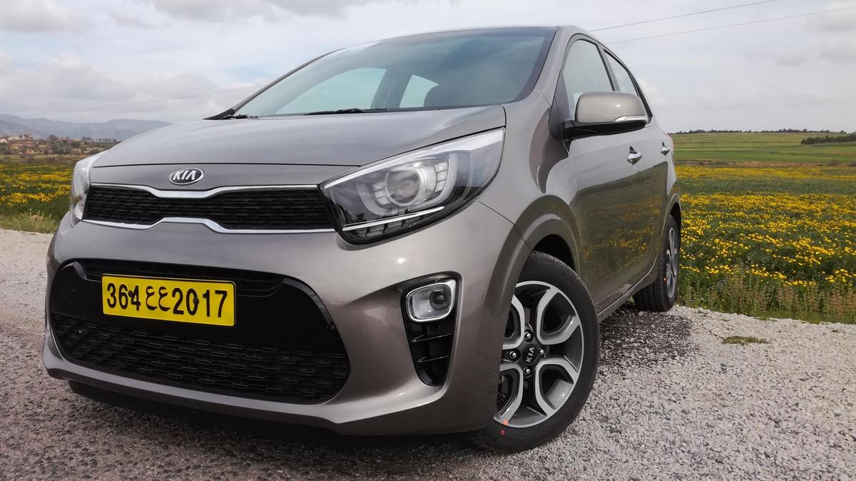 Picanto Perfect Fit for Local Market