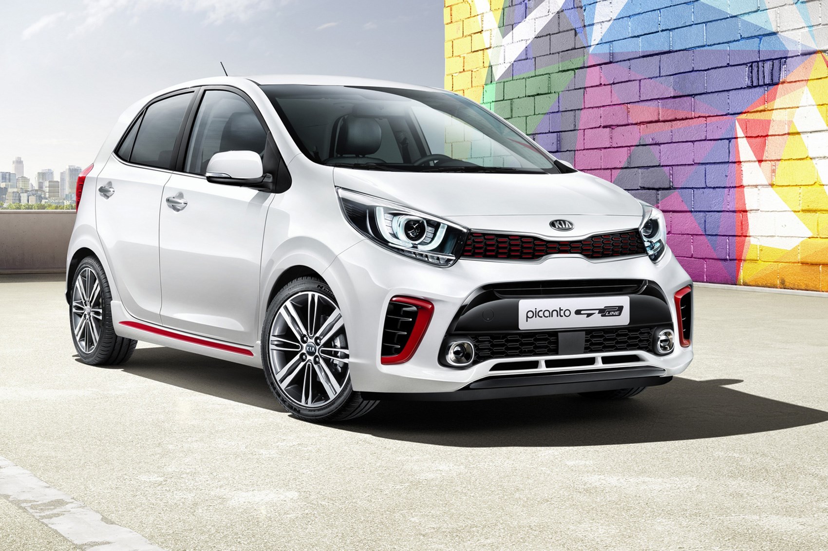 Picanto Perfect Fit for Local Market