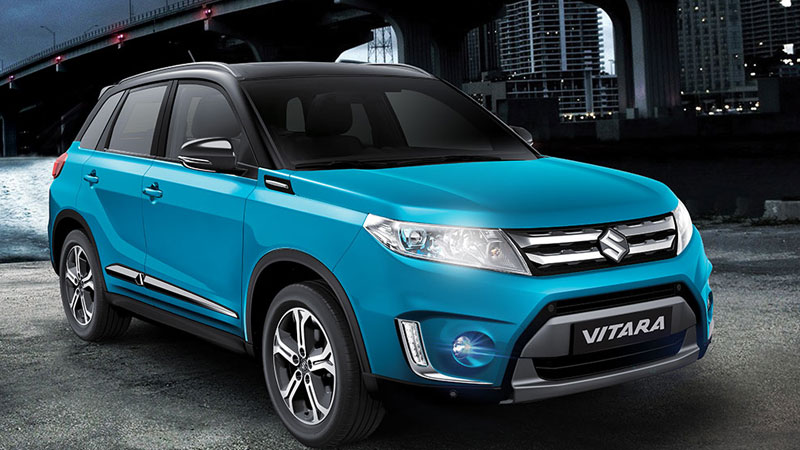 Pak Suzuki VITARA GLX Price Increase for October 2019