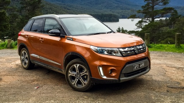 Pak Suzuki VITARA GLX Price Increase for October 2019