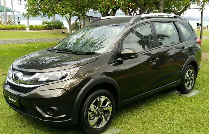 Honda BR-V Facelift 2019 Launching in Pakistan