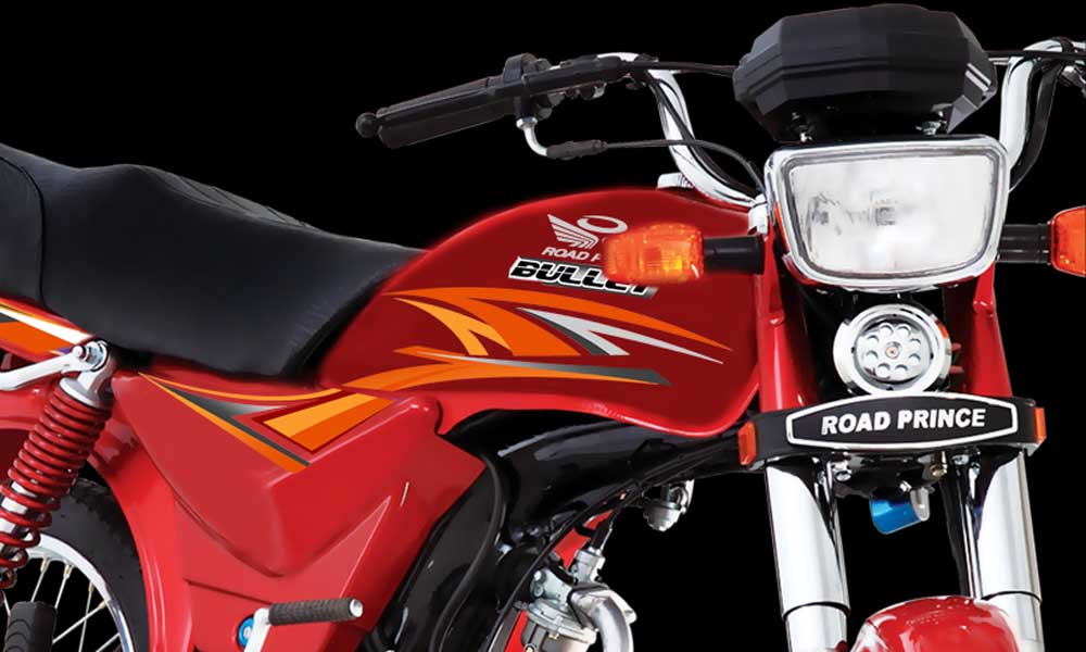 Road Prince Bikes High Prices in November 2019