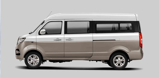 Jinbie X30 and X30L Vans Now Available in Pakistan