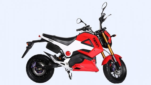 Neon to launch a new Electric Bike in Pakistan