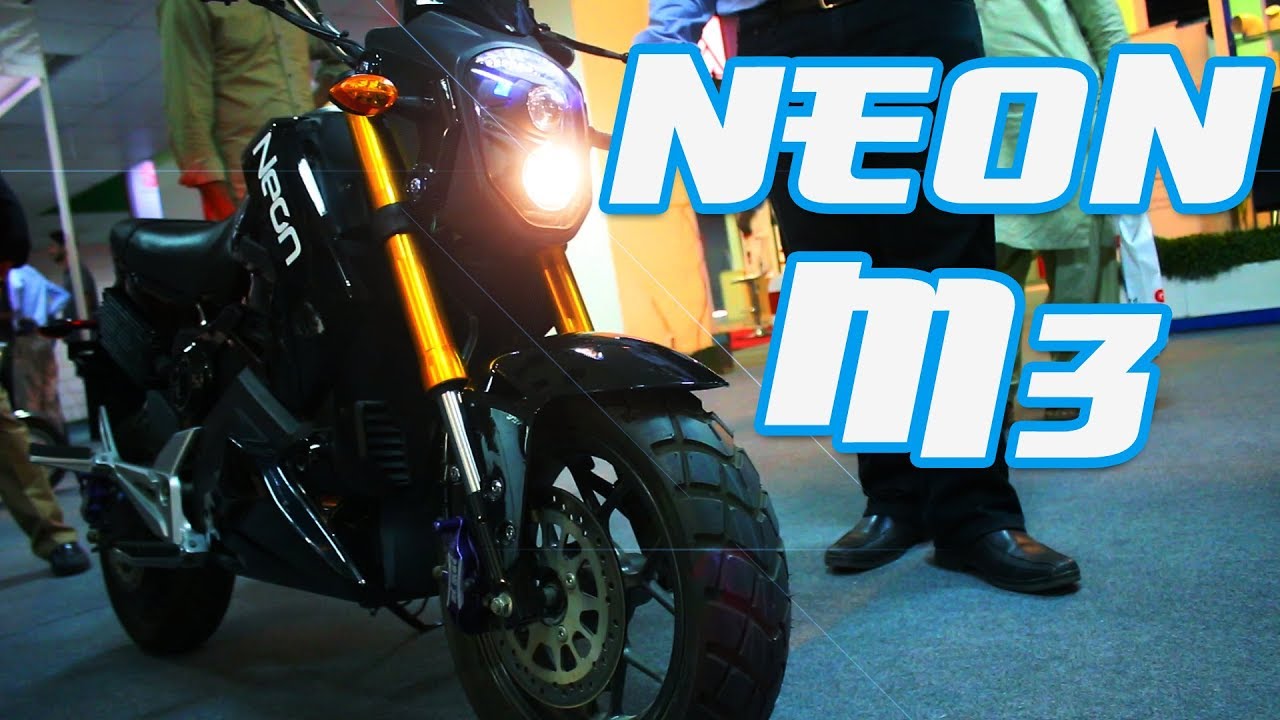 Neon to launch a new Electric Bike in Pakistan