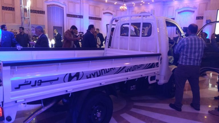 Hyundai Nishat Launched Porter H-100 Pickup in Pakistan