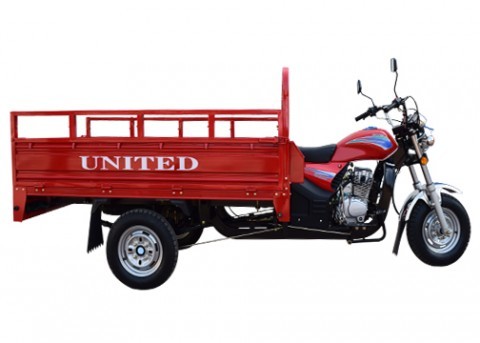 United Loader Rickshaw 150cc Specs and Price in Pakistan