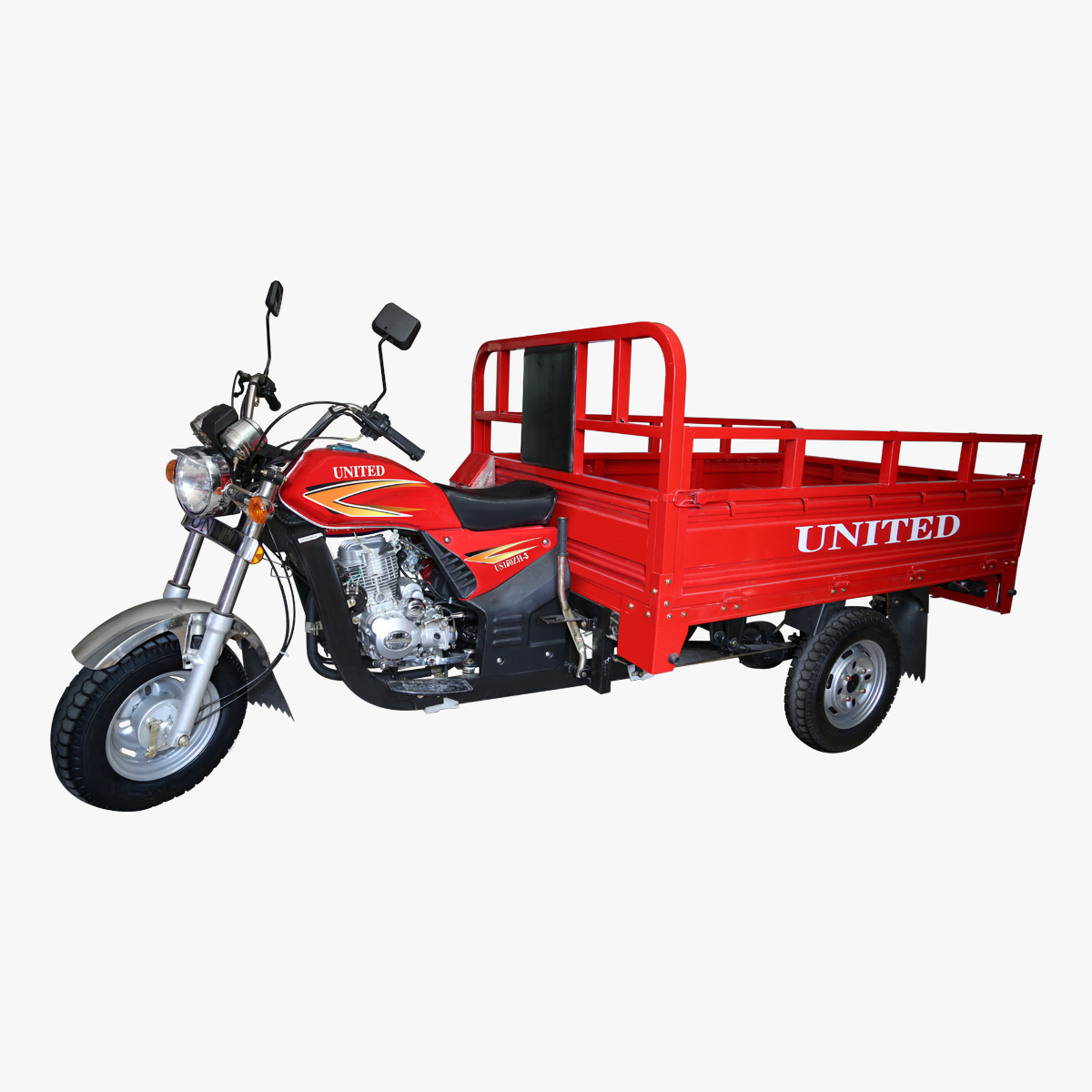 United Loader Rickshaw 150cc Specs and Price in Pakistan