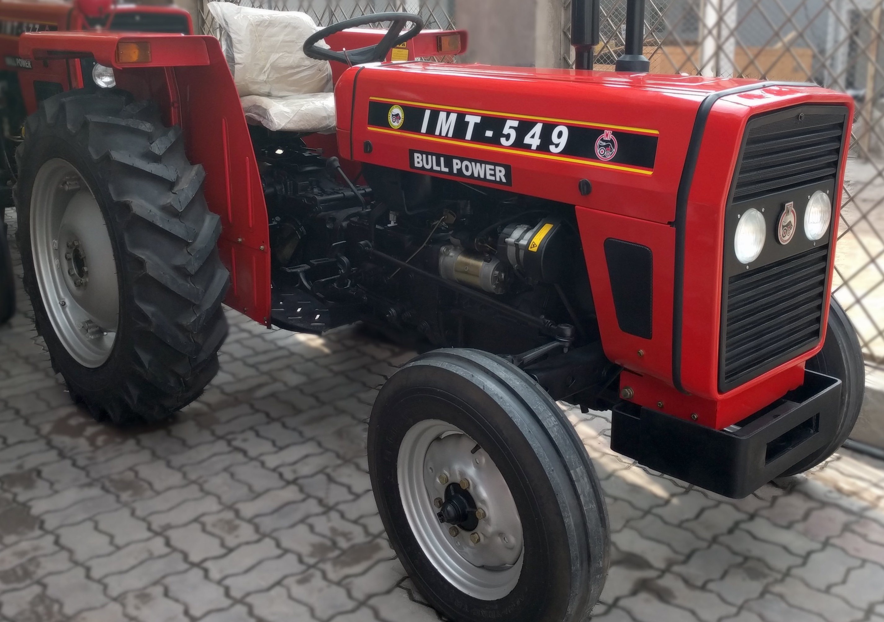 IMT 549 Tractor Specs & Price 2020 Pakistan