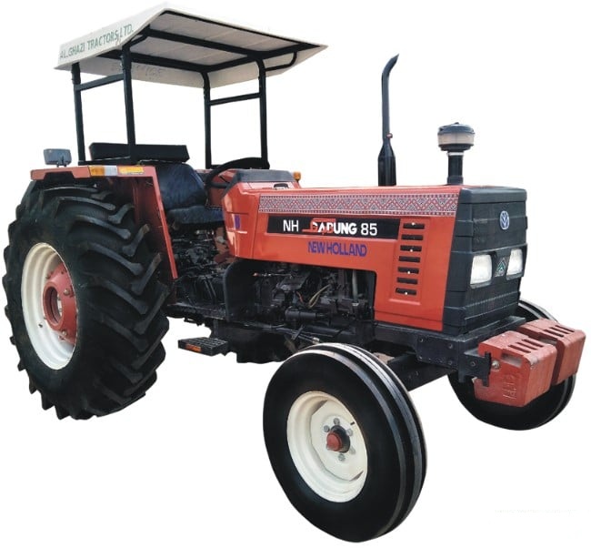 NH Dabung 85 Tractor Specs & Price 2020 in Pakistan