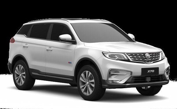 Proton X70 SUV will debut in Pakistan Soon