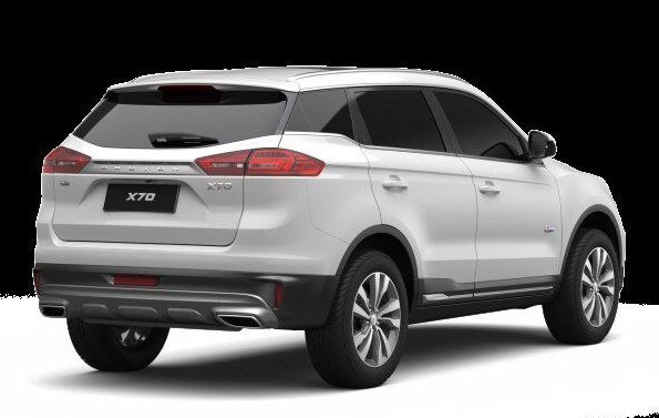 Proton X70 SUV will debut in Pakistan Soon