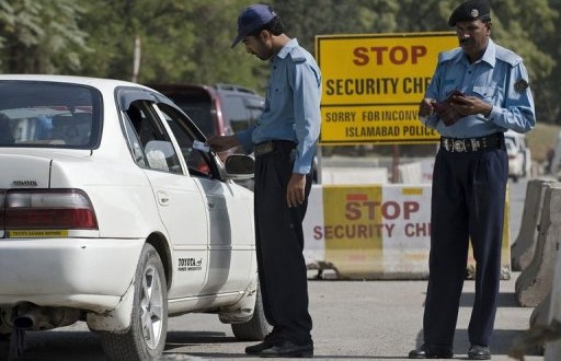 Vehicles with Open Letter Will Be Confiscated