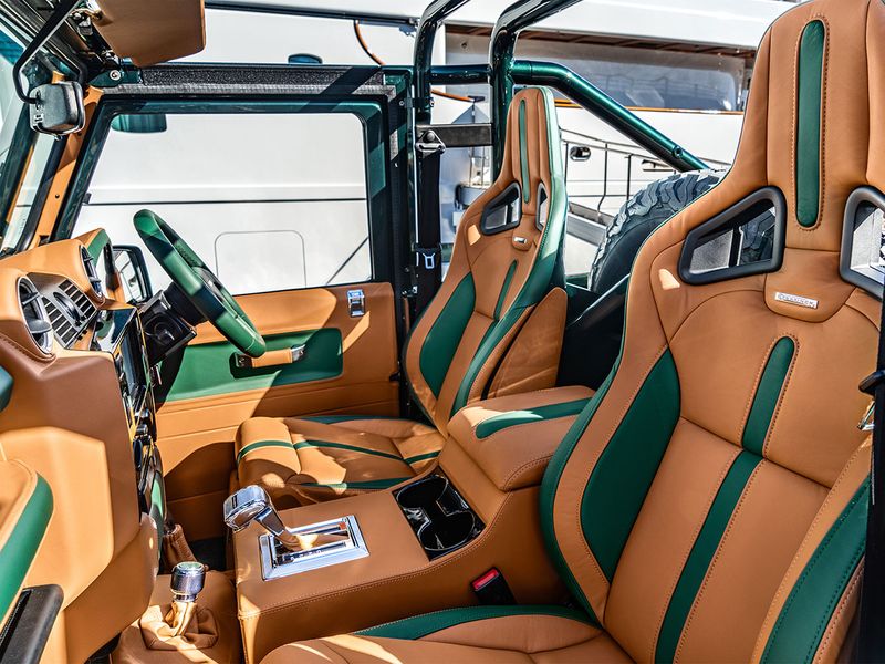 Land Rover Defender Launched with New Customized Features