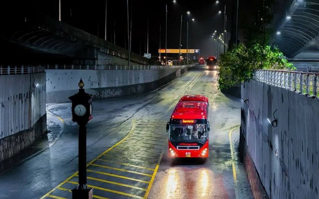 Metro Bus Islamabad Airport will be Completed By March 2020