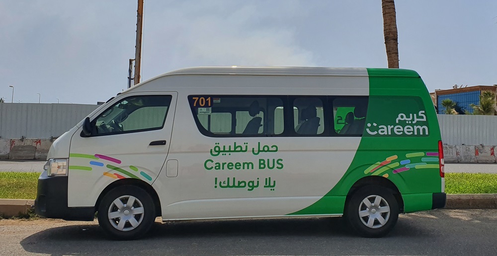 Careem Bus Launched in Karachi