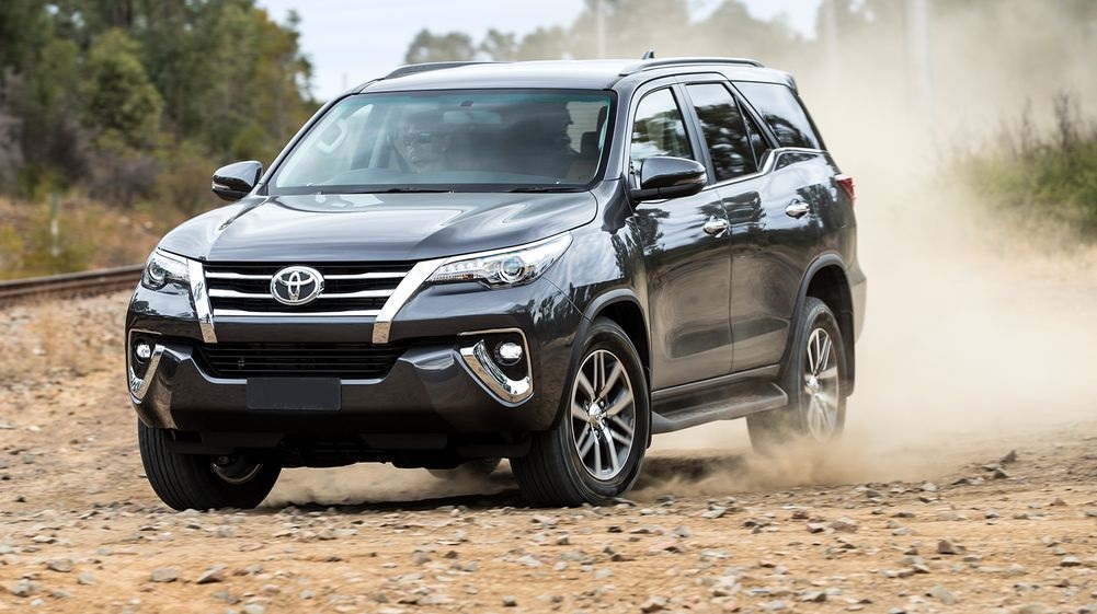 Toyota Launched New Variant of Fortuner in Pakistan