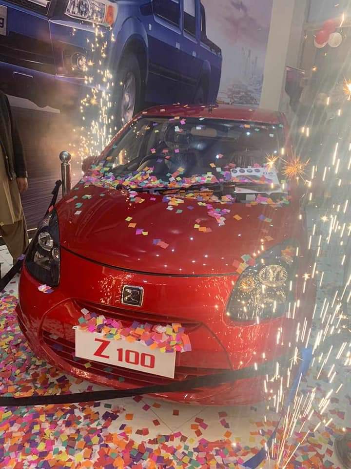 First Electric Car Company Officially Launched in Pakistan