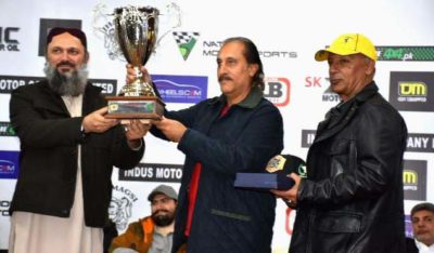 Nadir Magsi Wins 15th Cholistan Jeep Rally 2020 Nadir Magsi Wins 15th Cholistan Jeep Rally 2020