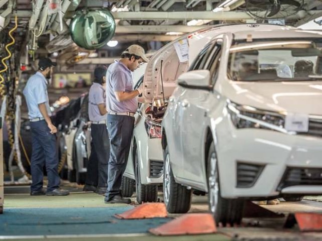 Govt Plans to Improve the Car Industry Standards