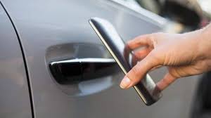 iphone Will be Used to Unlock the Car