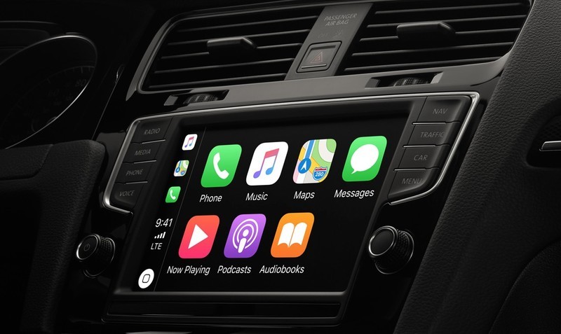 iphone Will be Used to Unlock the Car