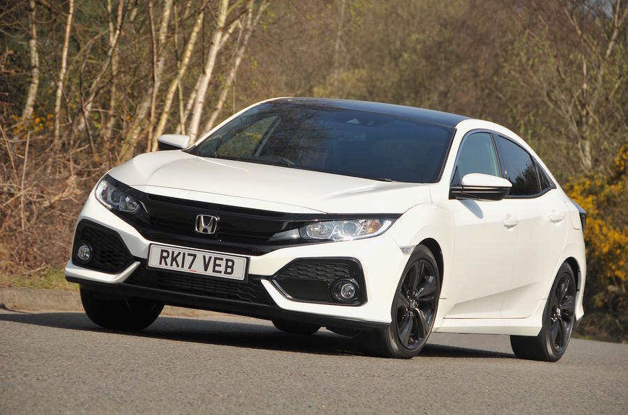 Honda Civic X 1.0 VTEC Turbo Review